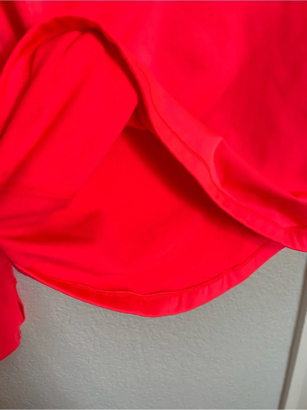 Nike Dri-FIT Neon Pink Half Zip Running Pullover Jacket